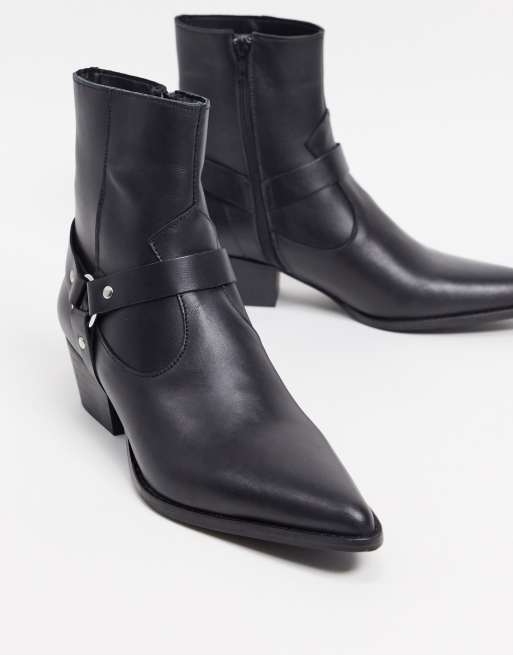 Asos 2025 harness boots