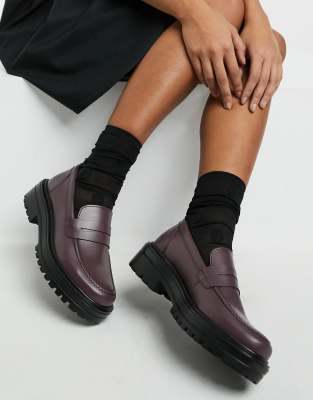 chaussure a talon carre mi haut