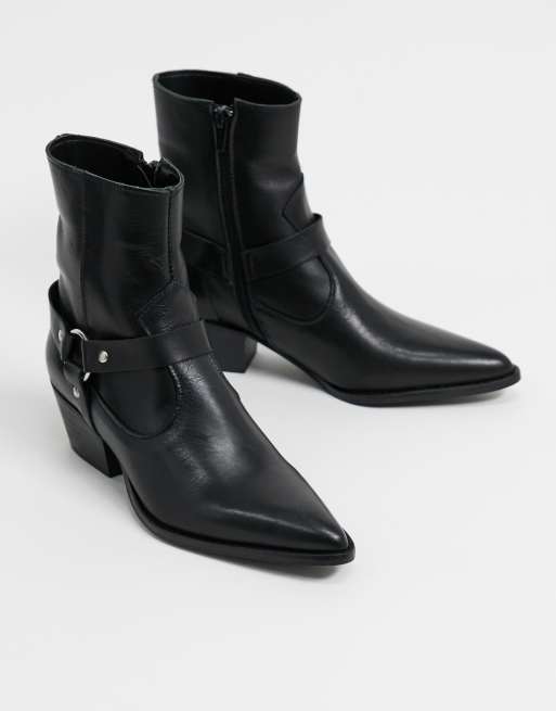 Asos best sale harness boots