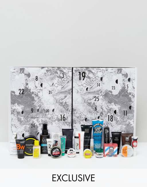 Der Pflege-Adventskalender