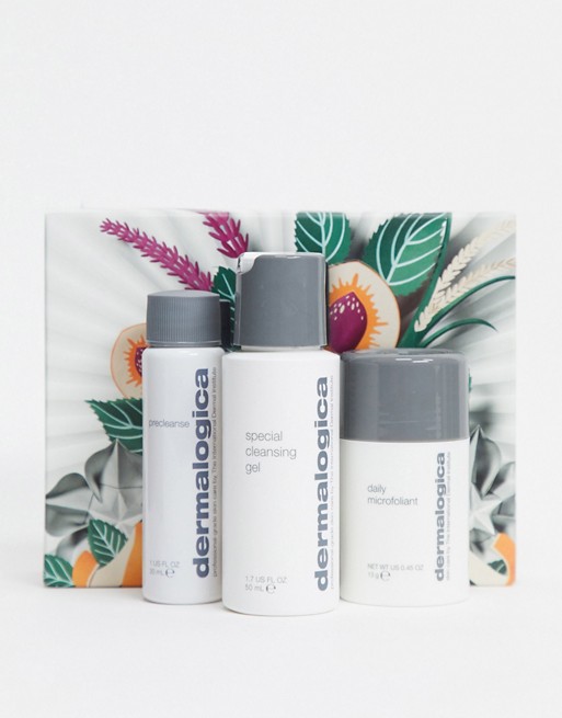 Dermalogica Cleanse and Glow To Go (worth £38.00)