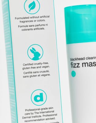 Dermalogica Clear Start Blackhead Fizz Mask 50ml - ASOS Price Checker