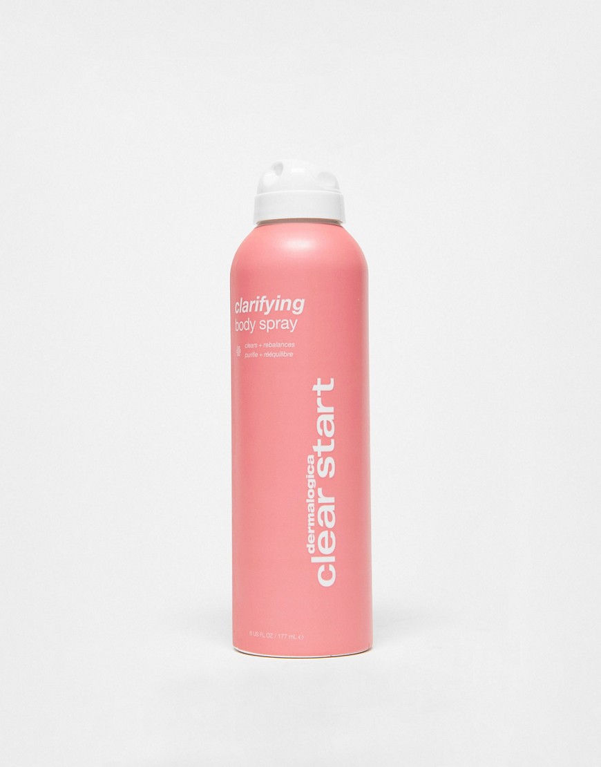 Dermalogica Clear Start Breakout Clarifying Body Spray 120ml-No colour