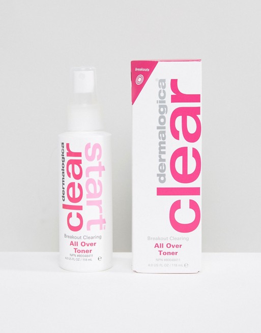 Dermalogica Clear Start Breakout Clearing All Over Toner 118ml