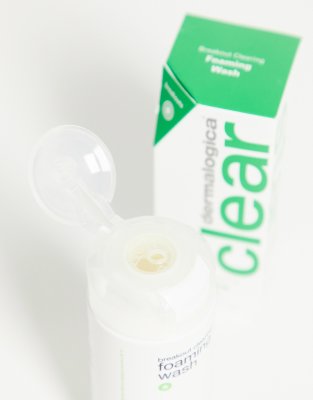 dermalogica foaming face wash