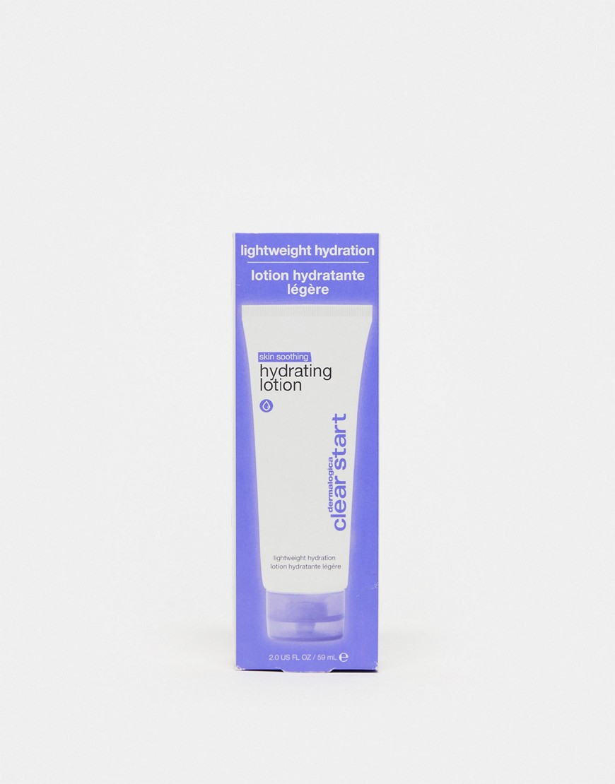 Dermalogica Clear Start Soothing Hydrating Lotion 60ml-No colour