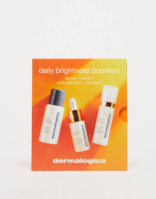 Dermalogica Daily Brightness Boosters Kit - Limited Edition