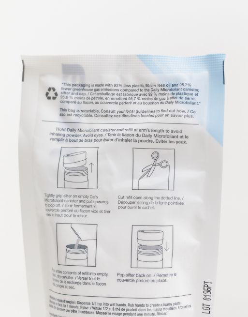Dermalogica Daily Microfoliant Refill 74g, 4 of 4