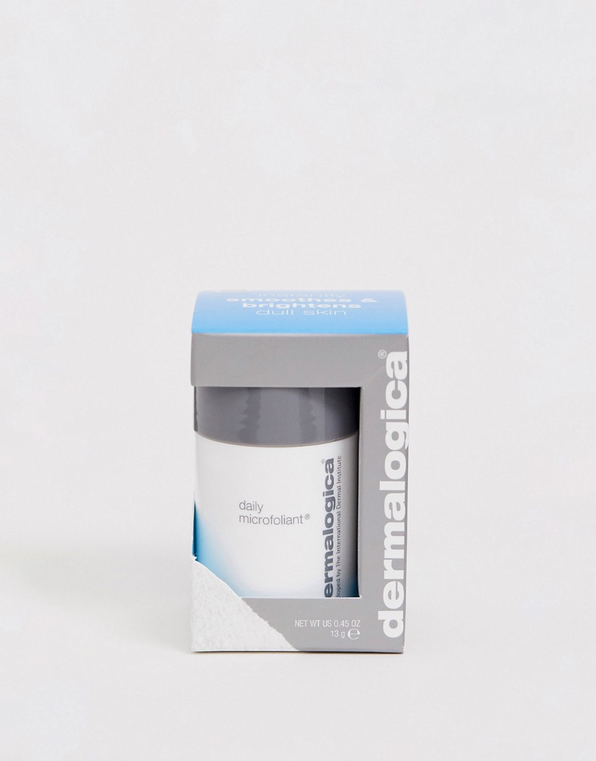 Dermalogica Daily Microfoliant Travel Size 13g-No colour