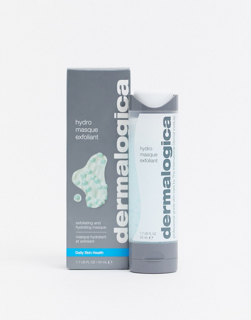 Dermalogica - Hydraterend exfoliërend gezichtsmasker 50ml-Zonder kleur