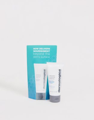 intensive moisture balance