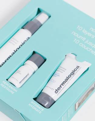 intensive moisture trio