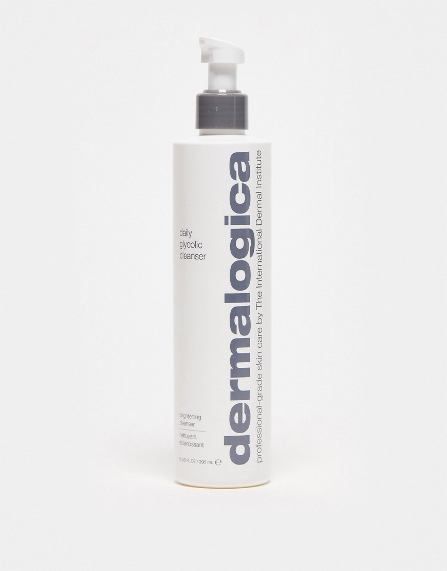 Dermalogica Jumbo Size Daily Glycolic Cleanser 296ml-No colour