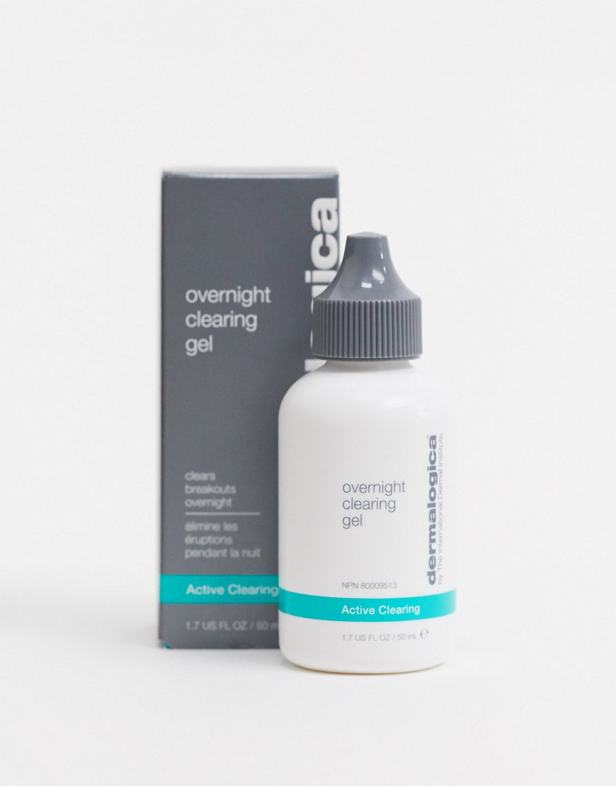 Dermalogica overnight clearing gel 50ml-No Colour