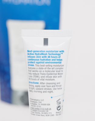 dermalogica face cream