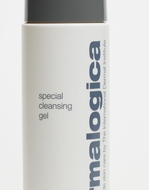 special cleansing gel