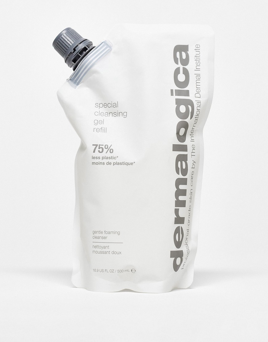 Dermalogica Special Cleansing Gel Refill Pouch 500ml-No colour