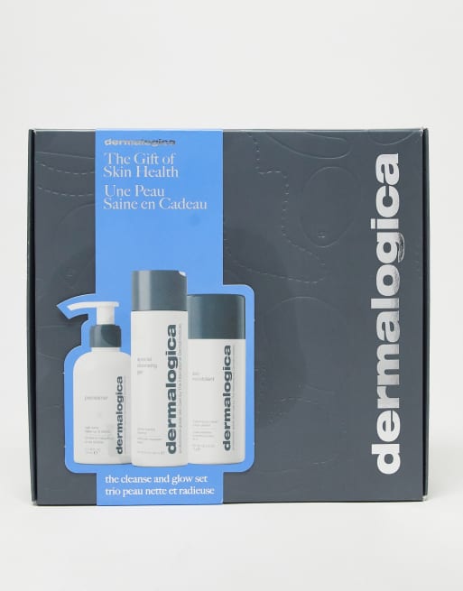 Dermalogica The Cleanse and Glow Gift Set (Save 30%)