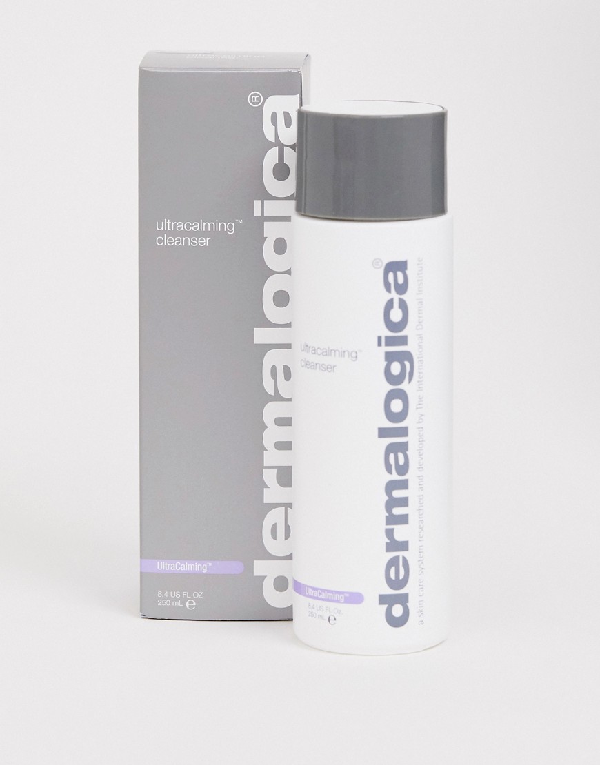 Dermalogica - Ultra Calming Cleanser - Gezichtsreiniger 250 ml-Zonder kleur