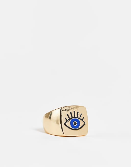 Anello con occhio greco online