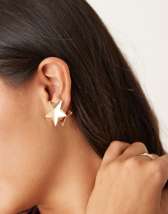 Iplusmile 1Paire Boucles Oreilles Cowgirl Avec Design Élégant