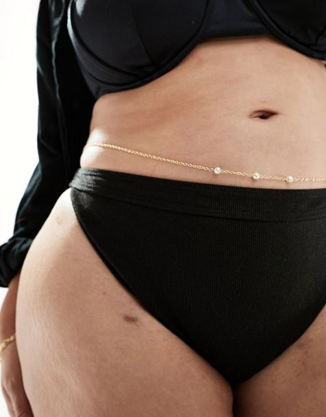 Belly Body Chain Women Fashion Accessories Body Jewelry - China