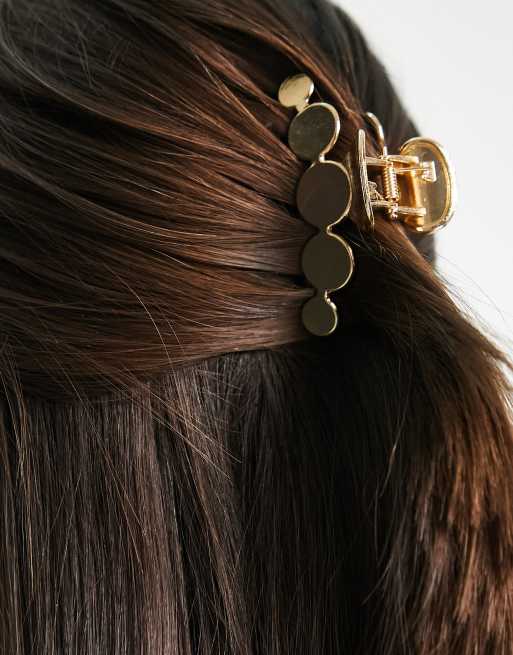 DesignB London disc hair claw, 2 of 4