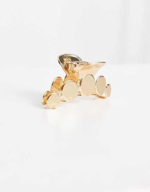 DesignB London disc hair claw, 3 of 4
