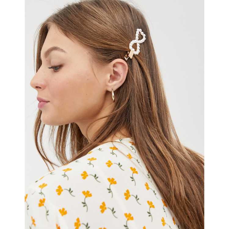 Infinity deals hair clip