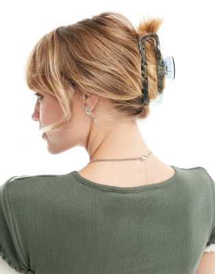 Coideal Grande Pince à Dessin Dorée - 3 Pcs Bulldog Clip Doré 145
