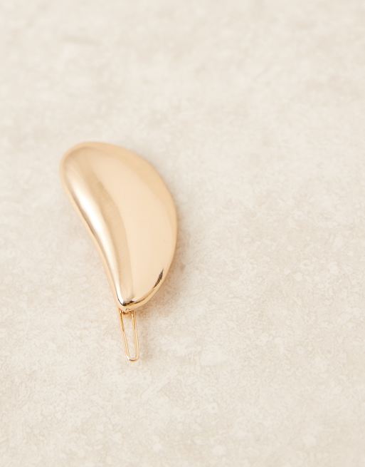 DesignB London - Liquified - Barrette - Doré, 2 de 4