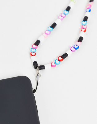 DesignB London LOL monochrome phone beads