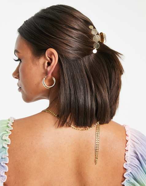 Fermagli per capelli con fiori per ragazze Accessori per capelli in pizzo  principessa Fasce per capelli Mollette Ornamenti per capelli Cerchi per  capelli – i migliori prodotti nel negozio online Joom Geek