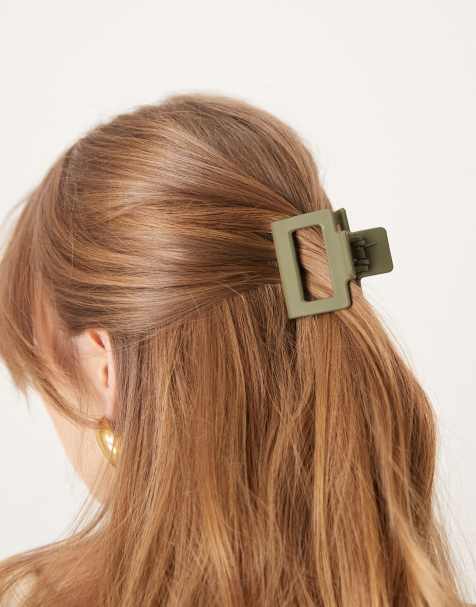 DesignB London - Prince à cheveux carrés - Vert olive - view 1