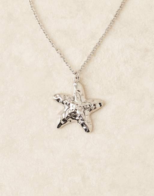 afb BOLD STAR NECKLACE Lサイズ afb BOLD STAR NECKLACE Lサイズ - メルカリ