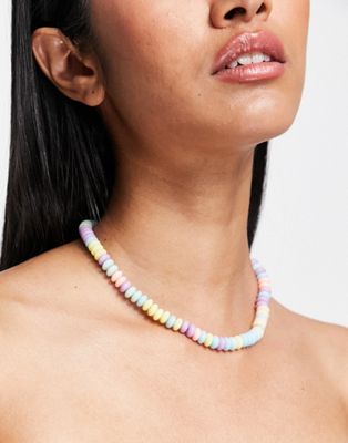 DesignB London sweetie bead necklace