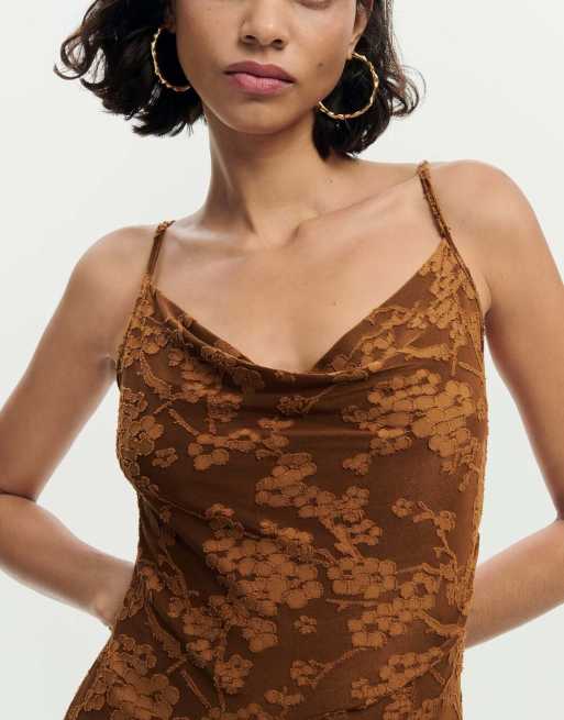 desigual asymmetric dress Desigual- Asymmetric Landscape Dress main image 0