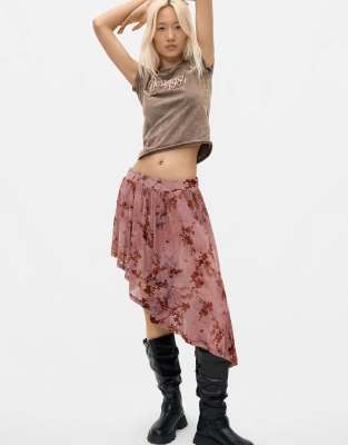 Desigual Damen Marron Rock Oporto - Bild 3