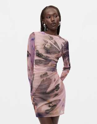 Desigual Damen Rose Kleid - Bild 6