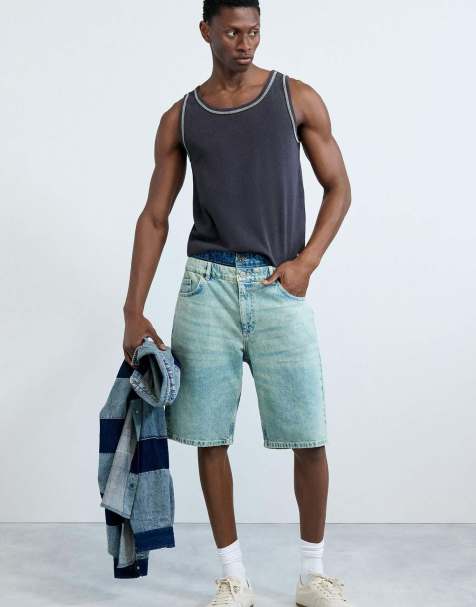 Desigual - Canotta nera con logo - view 1