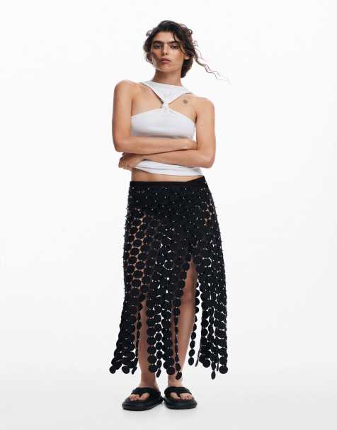 Desigual – Catwalk – Rock in Schwarz - view 1