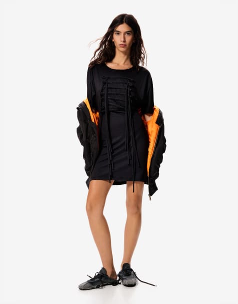 Desigual Dress masha popova in black - view 1
