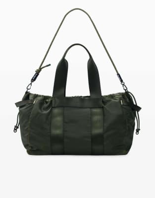 Desigual - Grand cabas - Vert