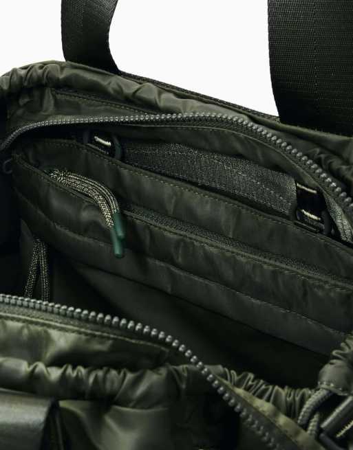 Desigual - Grote shopper in groen, 3 van 4
