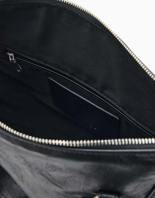 Desigual Large bag with charms in black, 3 of 3