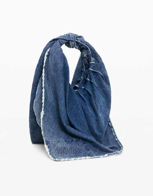 Desigual - Masha Popova - Bolso vaquero azul, 2 de 4