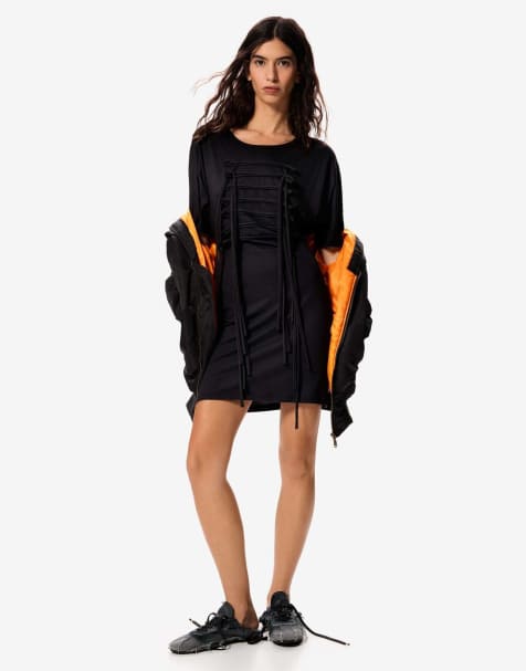Desigual - Masha Popova - Vestido negro - view 1