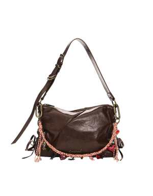 Desigual Medium across body bag in brown