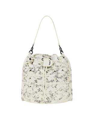 Desigual Rucksack Freizeitrucksack Indio Harlan Backpack Beige Crude creme - Bild 7