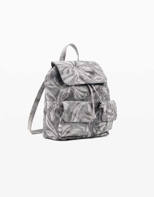 Desigual - Obsidian - Kleine rugzak in zwart, 3 van 4